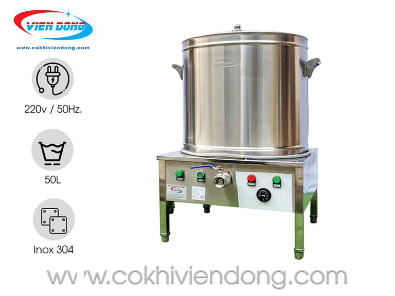 Nồi nấu phở VD 50 lít