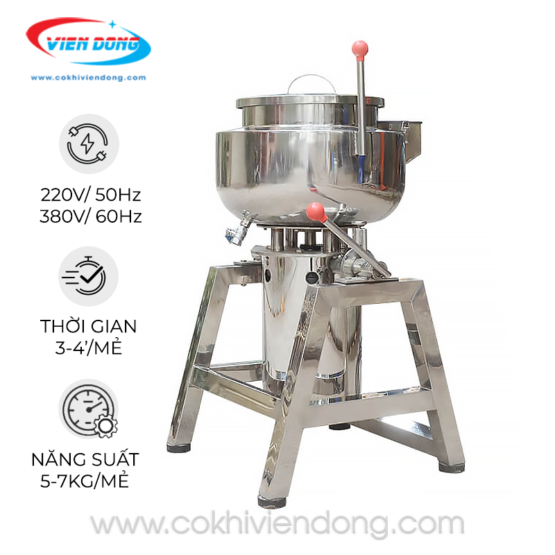 Máy làm chả lụa