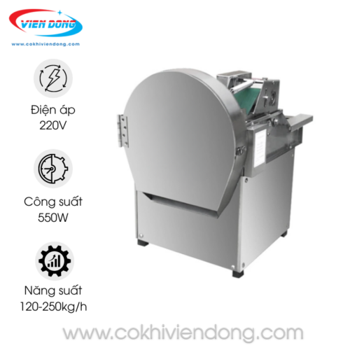 Máy Cắt Rau Củ CHD20