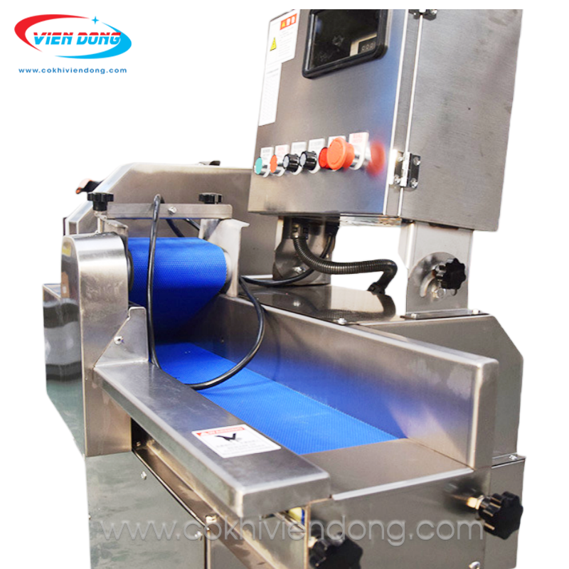 Máy thái rau củ quả CHD80