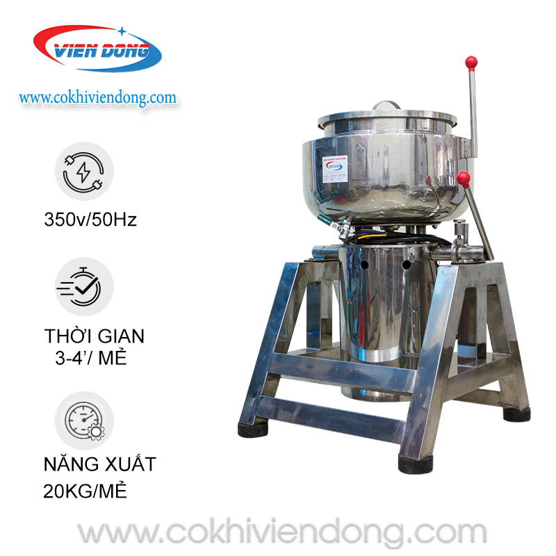 Máy xay giò 20kg