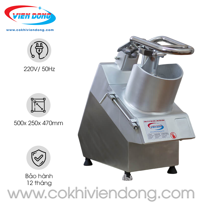 Máy cắt rau củ VC65