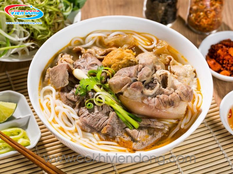 Nồi nấu phở tủ điện 25 lít