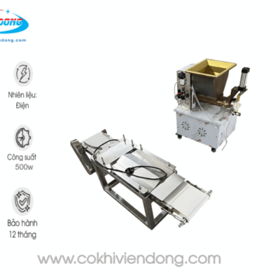 MÁY CHIA VÀ SE BỘT LÀM BÁNH MÌ
