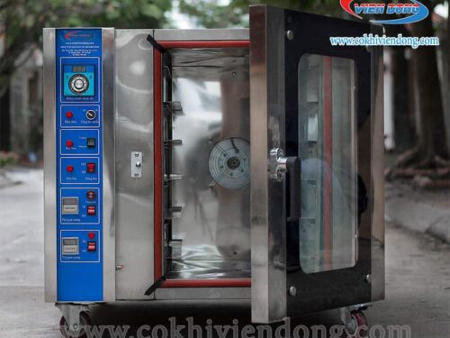 lò nướng bánh mì đối lưu