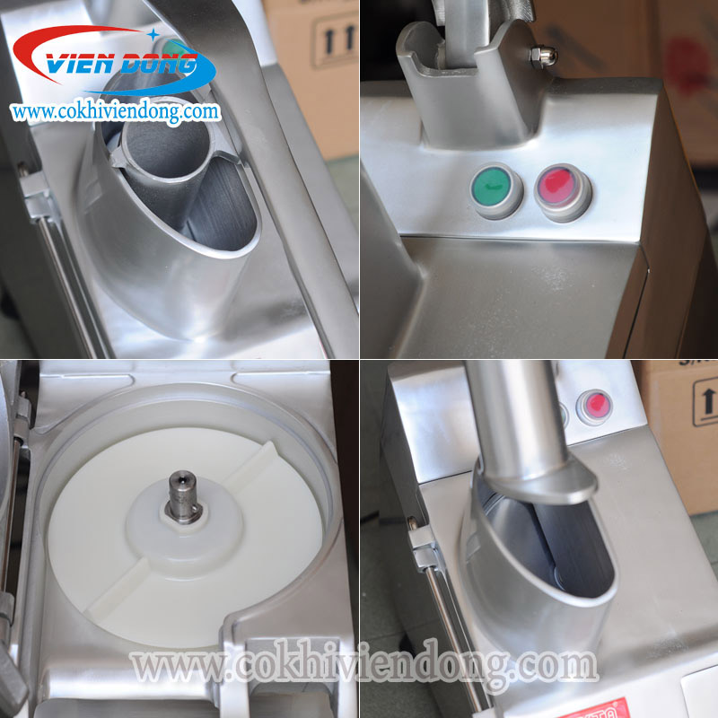 máy thái sợi rau củ