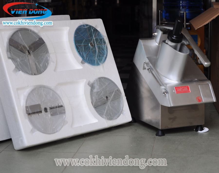 máy thái sợi rau củ