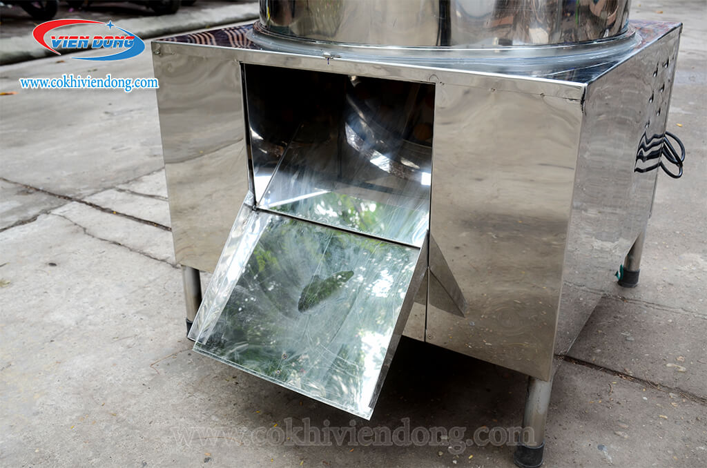 máy nhổ lông gà vịt