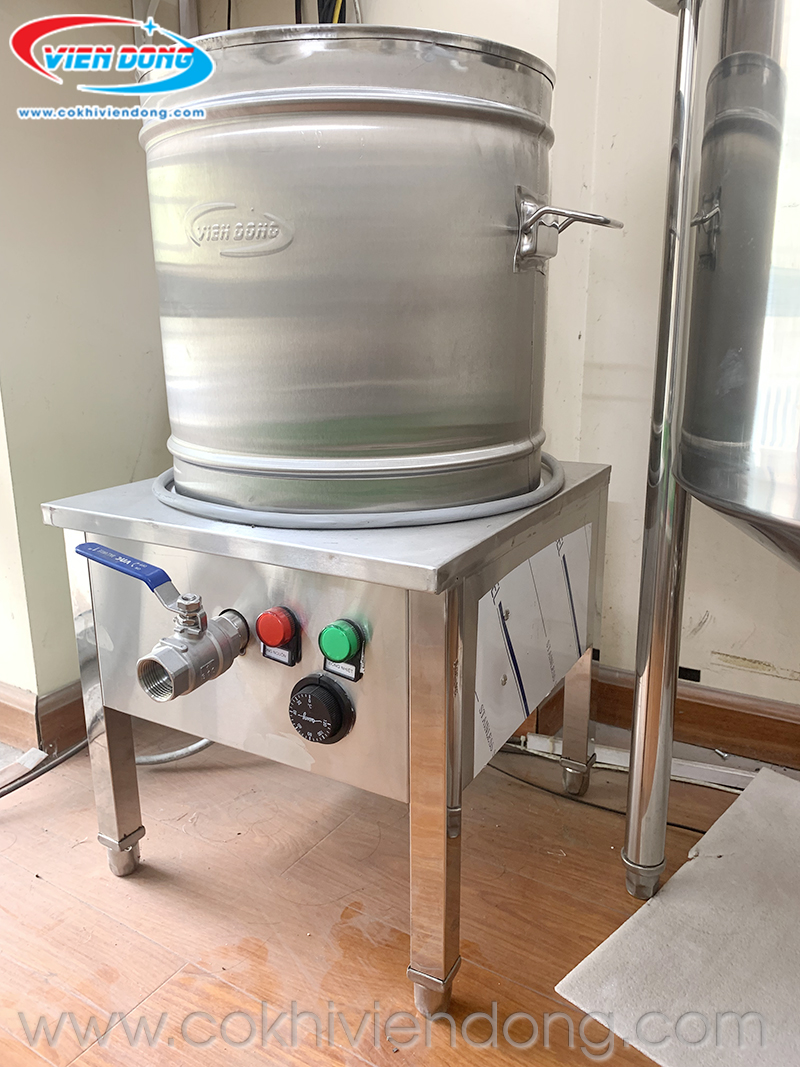 Nồi nấu phở tủ điện 25 lít Nồi nấu phở tủ điện 25 lít