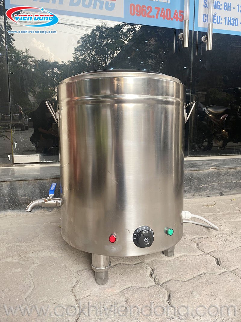 nồi phở điện đĩa nhiệt