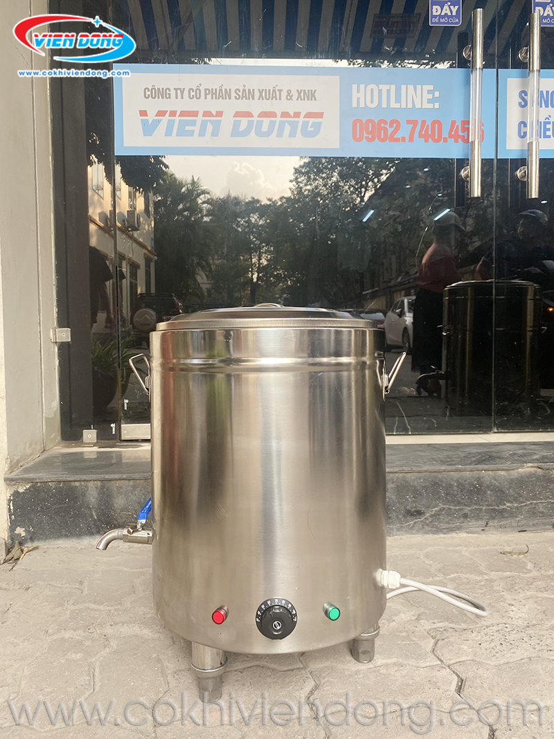 nồi phở điện đĩa nhiệt