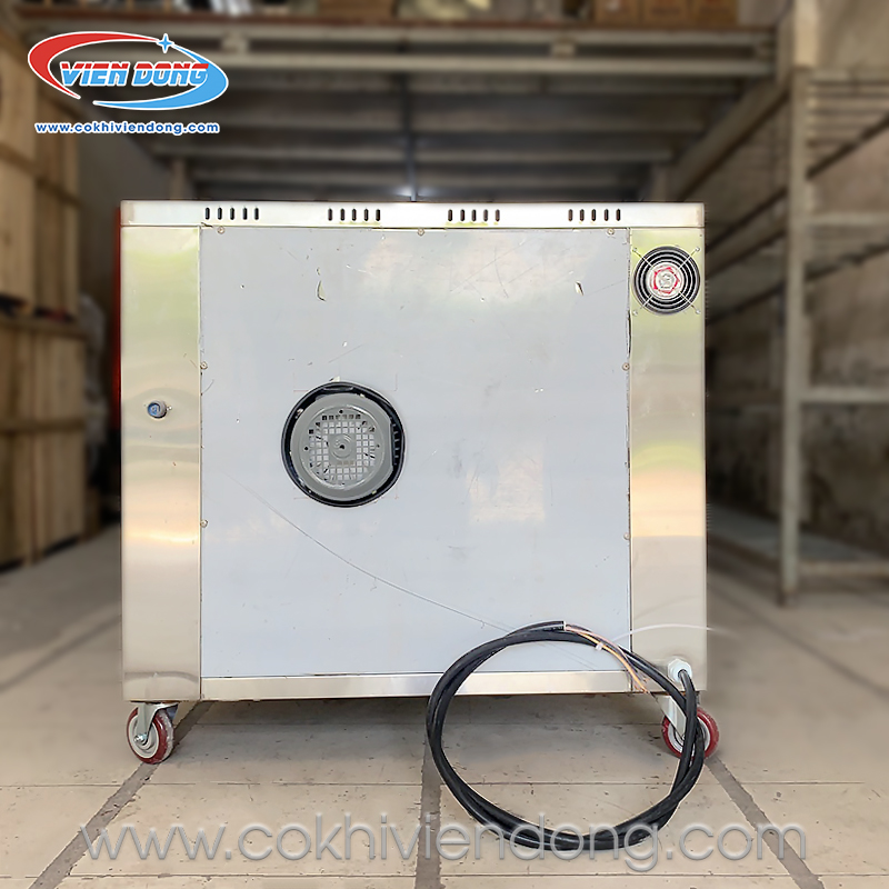 lò nướng bánh mì đối lưu