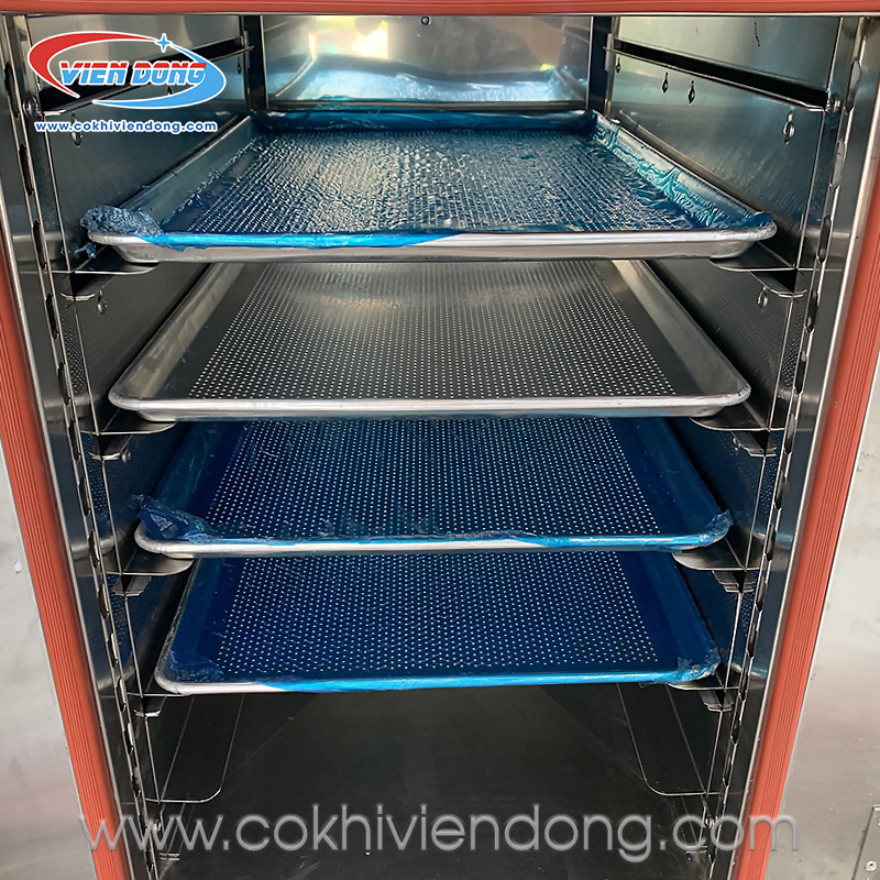 lò nướng bánh mì đối lưu