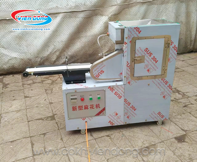 máy se bột làm quẩy xoắn máy se bột làm quẩy xoắn