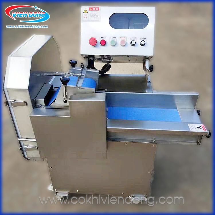 Máy thái rau củ quả CHD80