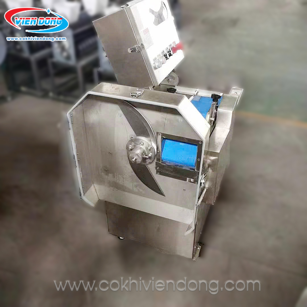 Máy thái rau củ quả CHD80