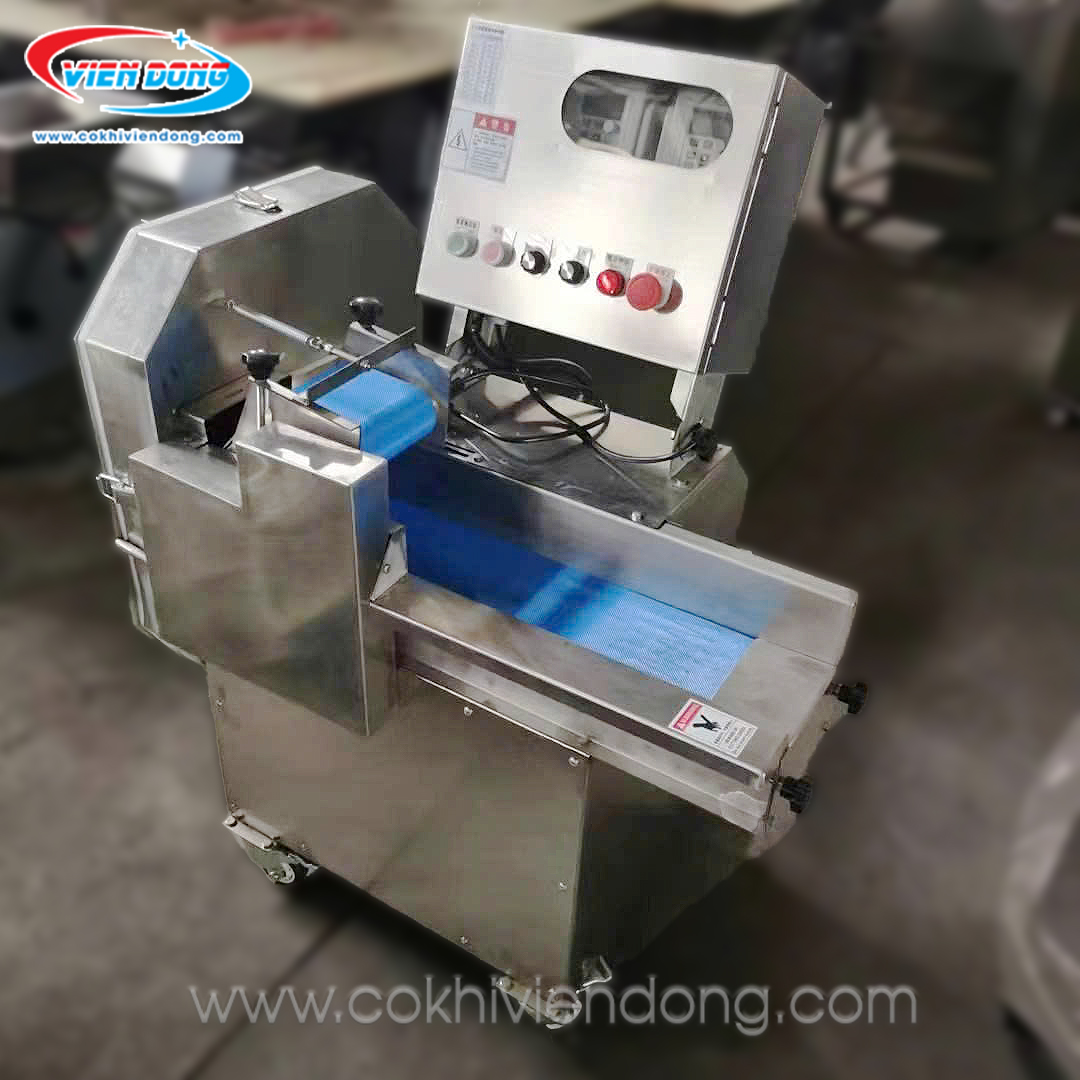 Máy thái rau củ quả CHD80
