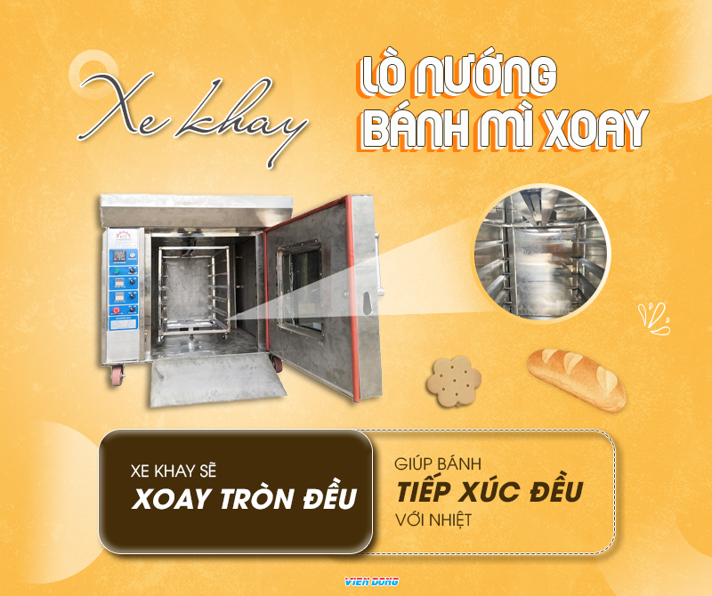 lò nướng bánh mì điện