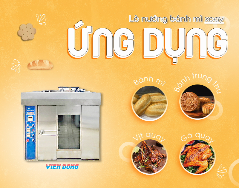 lò nướng bánh mì điện