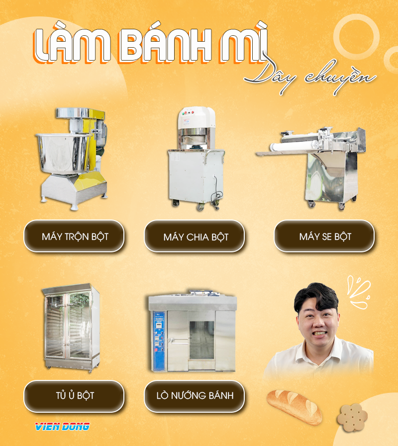 lò nướng bánh mì điện