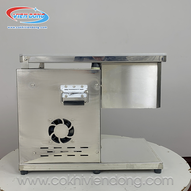 máy thái lát thịt