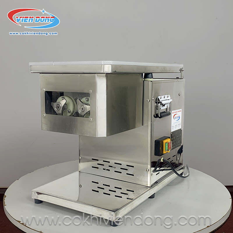 Máy thái thịt thay dao TD 105