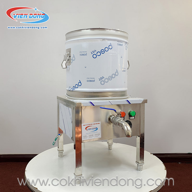 nồi nấu phở bằng điện viễn đông