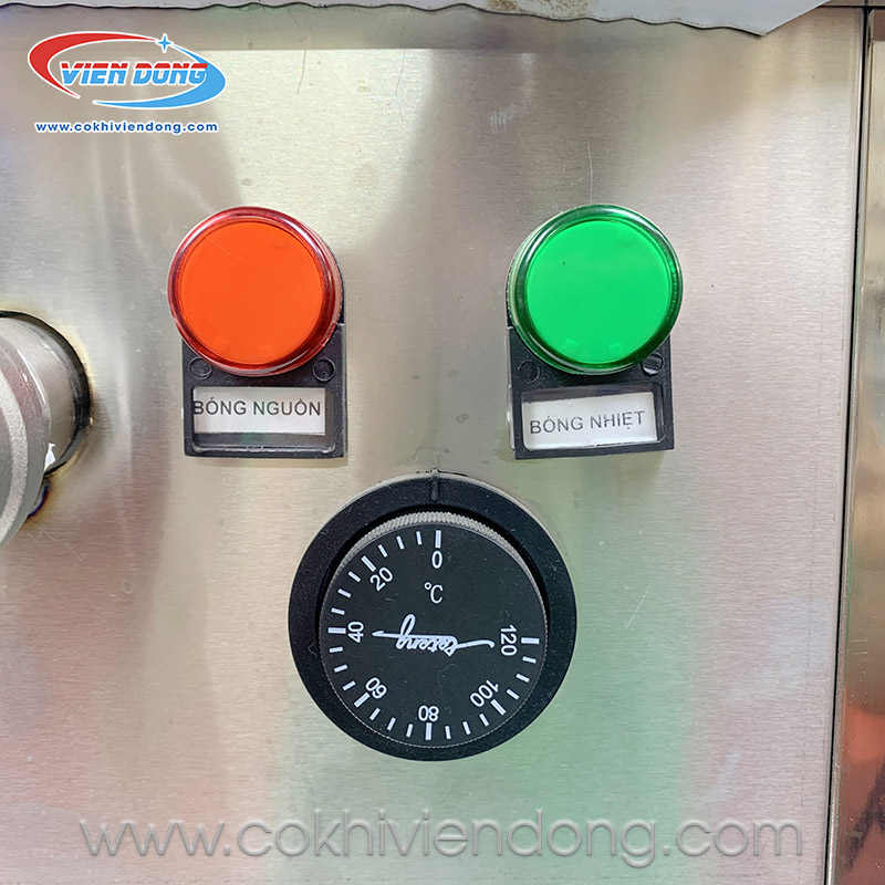 nồi nấu phở bằng điện viễn đông