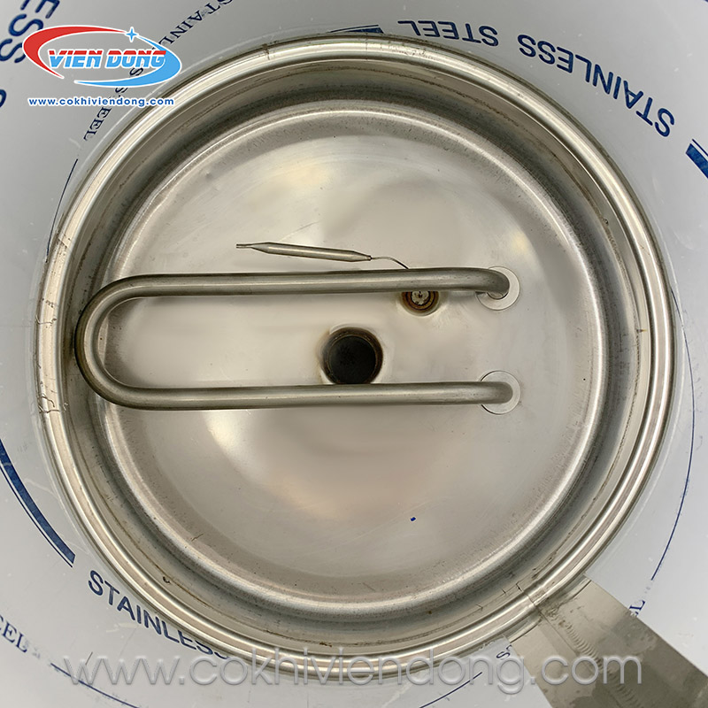 nồi nấu phở bằng điện viễn đông