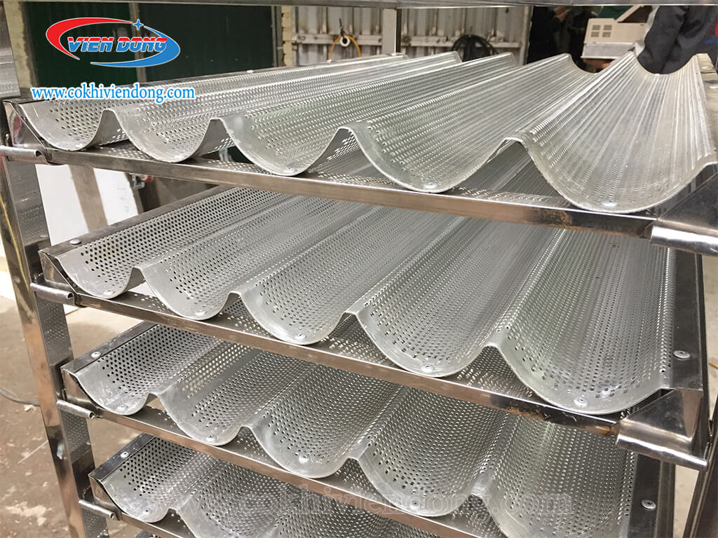 lò bánh mì công nghiệp lò bánh mì công nghiệp