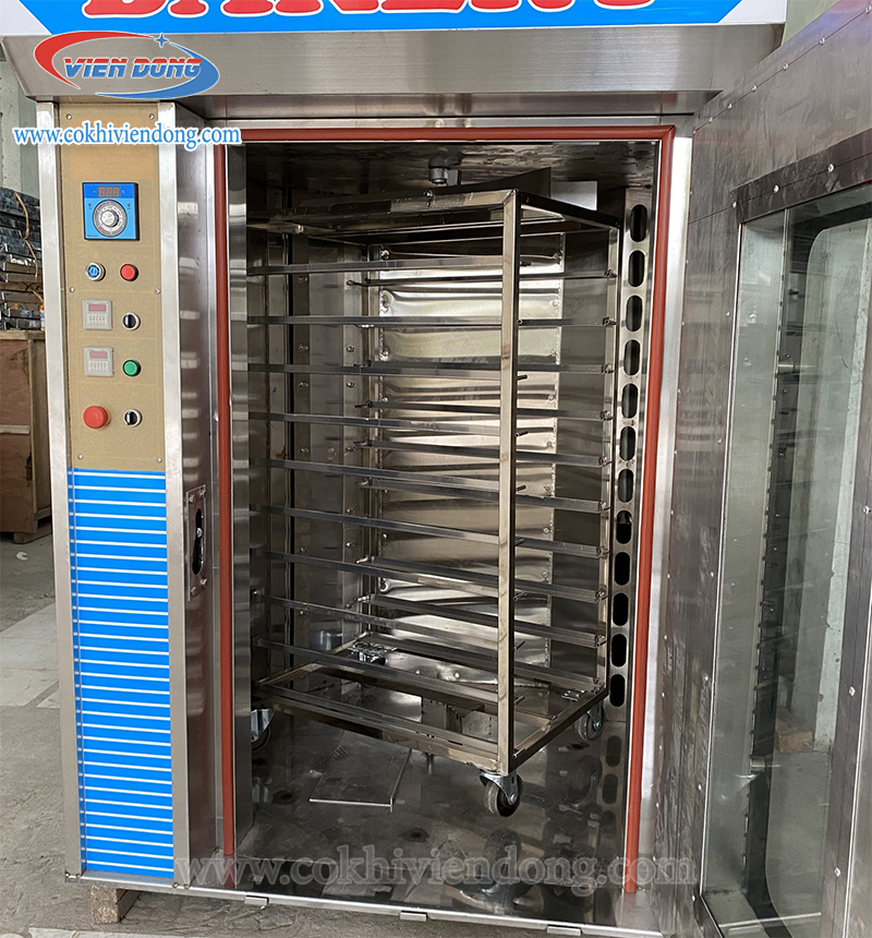 lò nướng bánh mì 16 khay