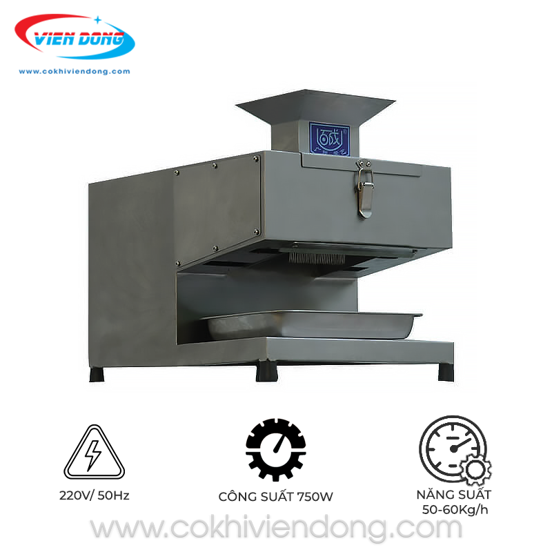 Máy thái thịt JZ