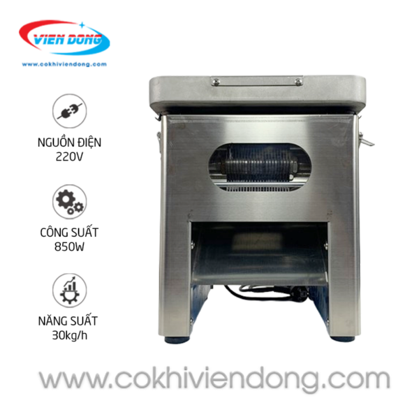 Máy thái thịt SM