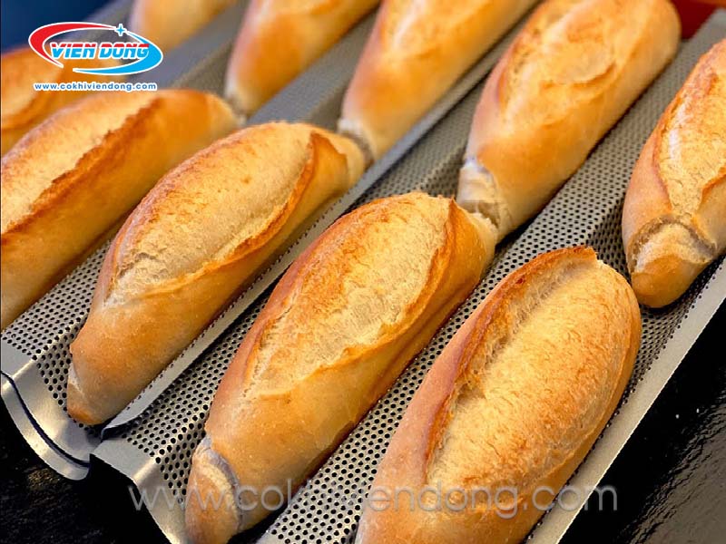 lò bánh mì công nghiệp lò bánh mì công nghiệp