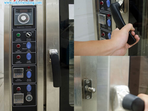 lò nướng bánh mì 5 khay