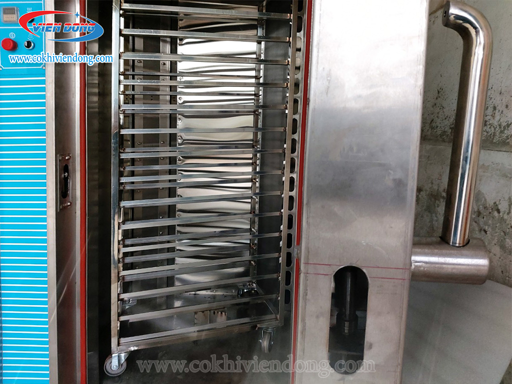 lò nướng bánh mì 16 khay