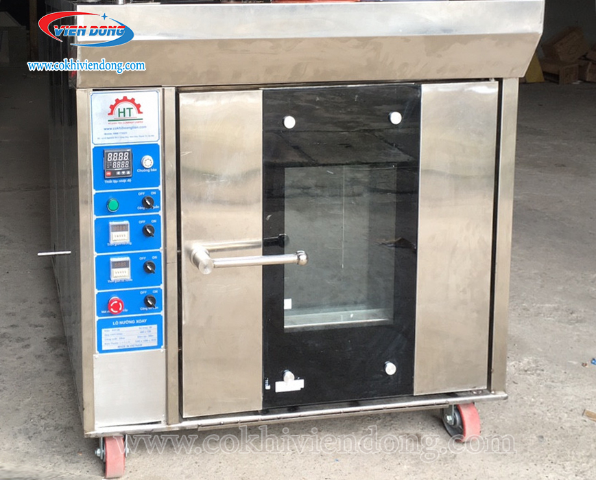 lò nướng bánh mì điện