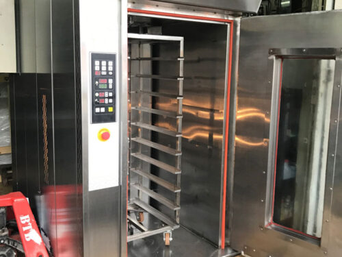 lò nướng bánh mì 16 khay