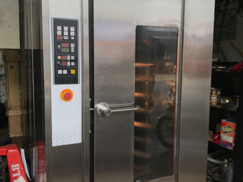 lò nướng bánh mì 16 khay