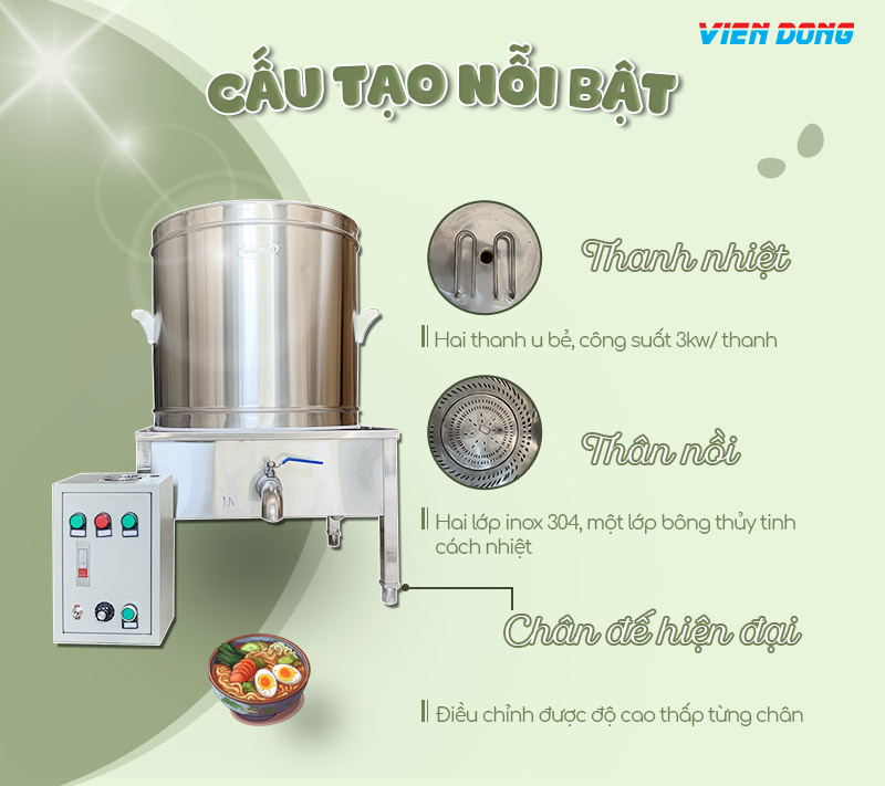 nồi nấu phở nồi nấu phở