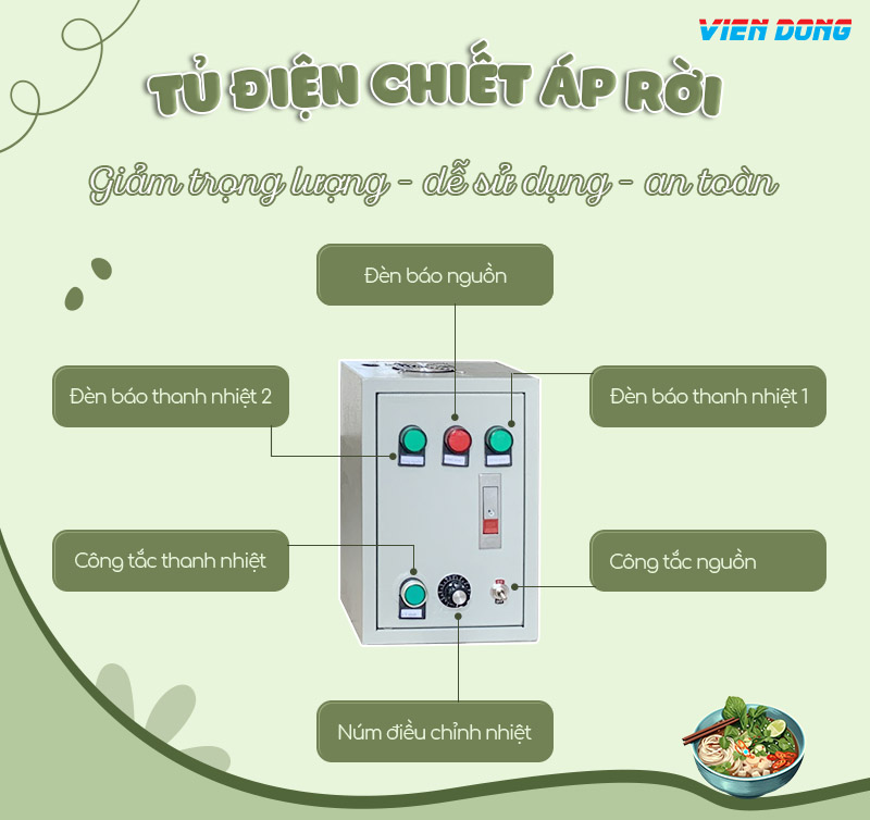 nồi nấu phở nồi nấu phở