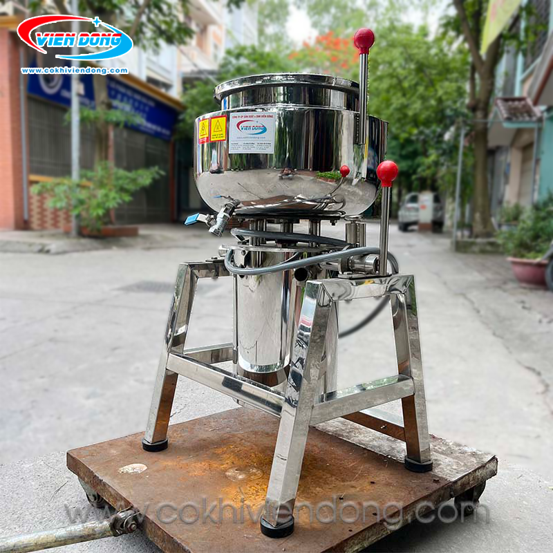 Máy xay giò chả mini 