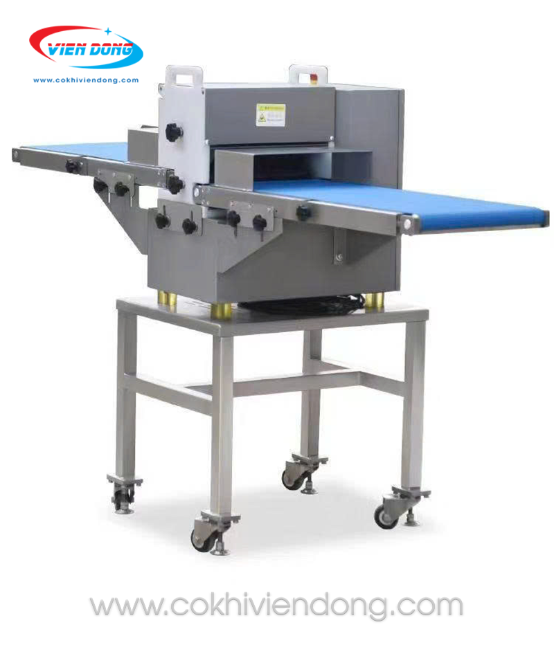 máy thái thịt tự động