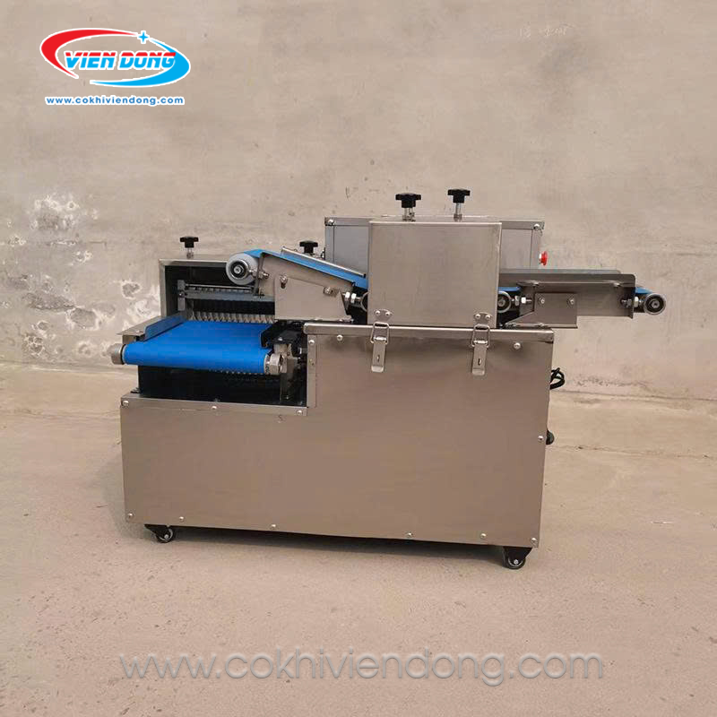 máy cắt thịt tự động