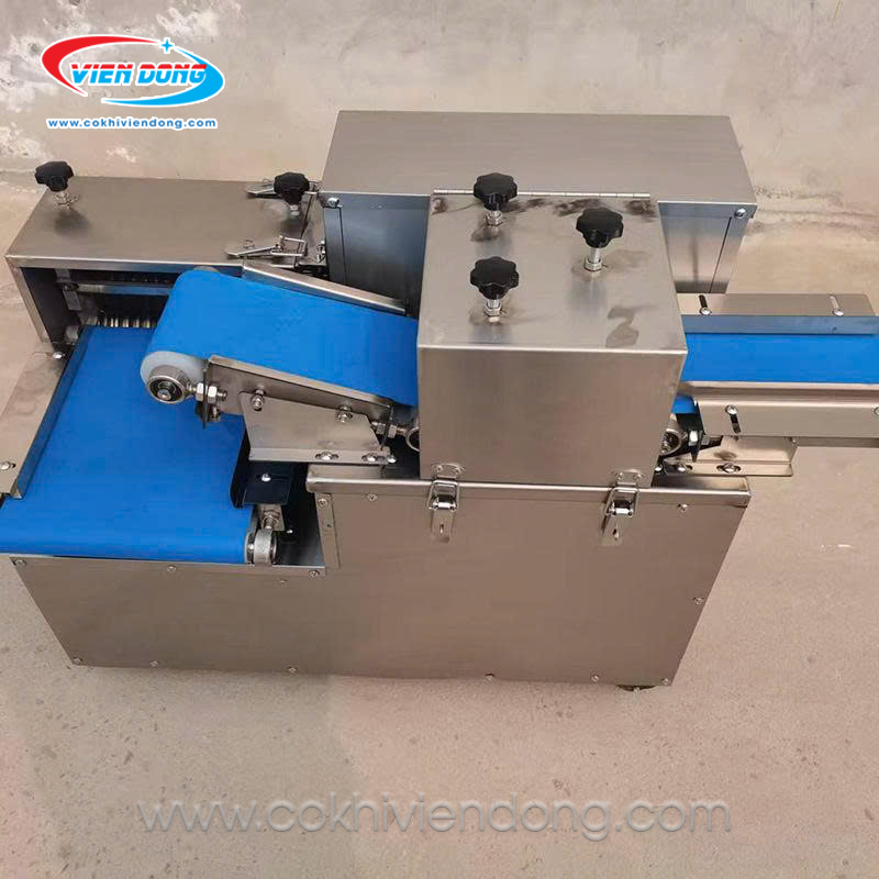 máy cắt thịt tự động