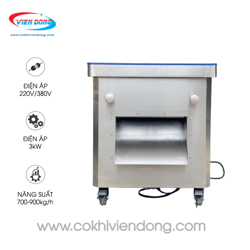 Máy cắt thịt dao dài M400