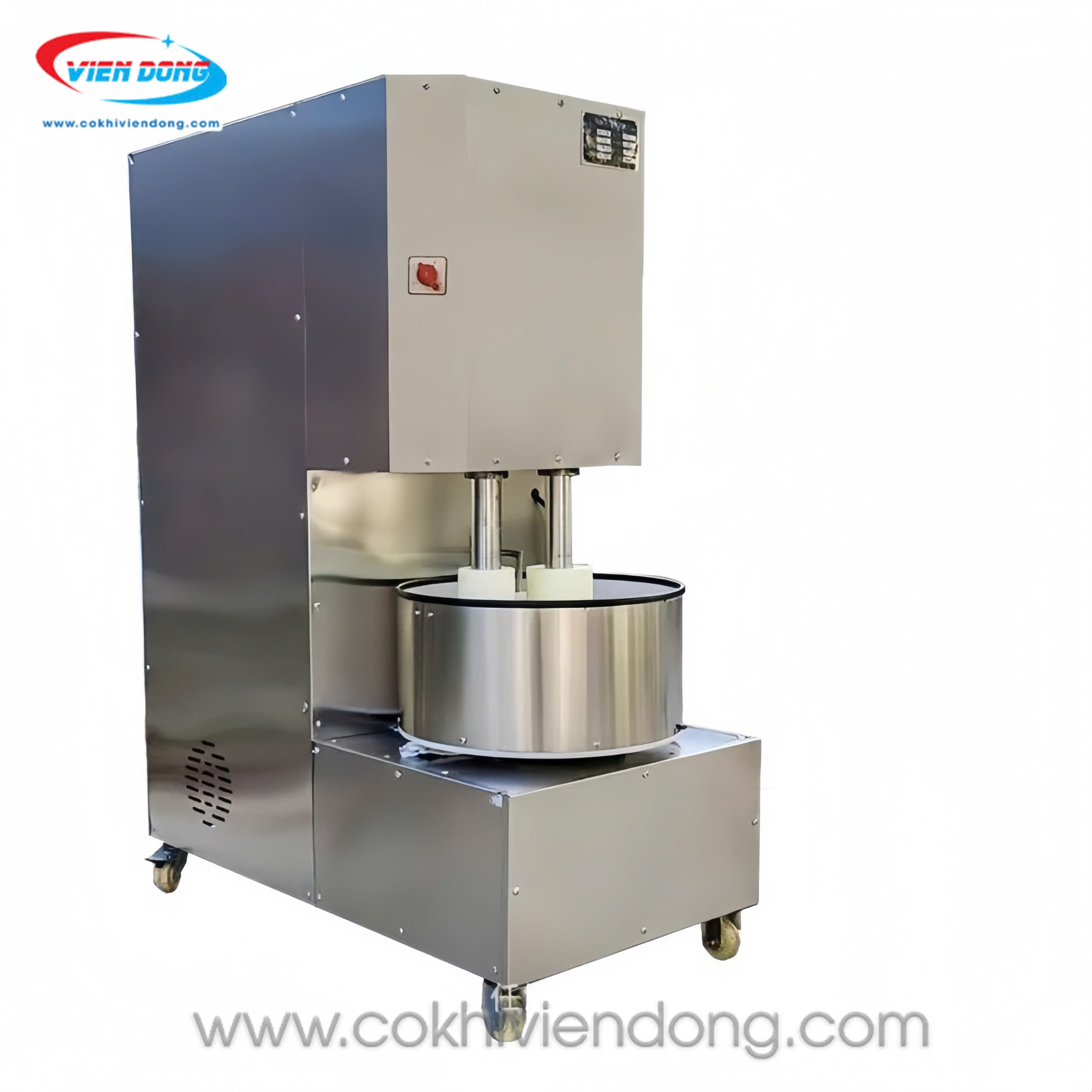 máy giã chả mực