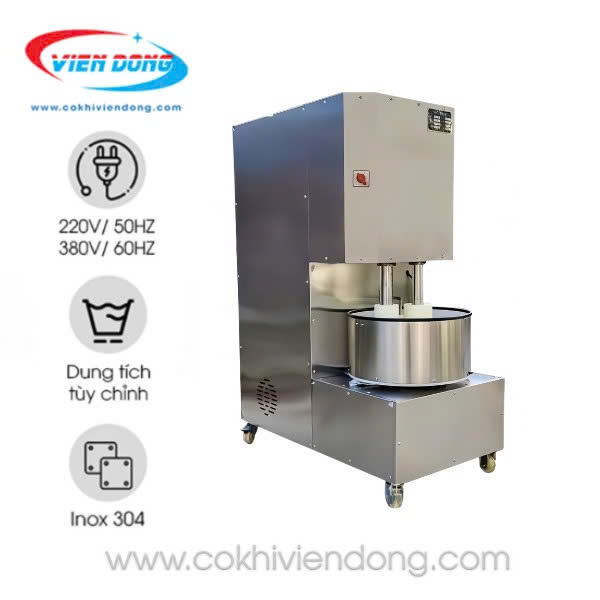 Máy giã thịt làm ruốc M20