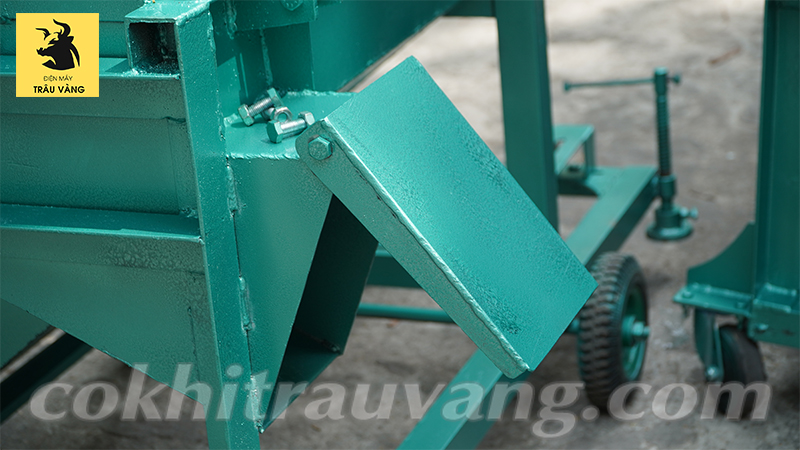 máy nghiền xơ dừa