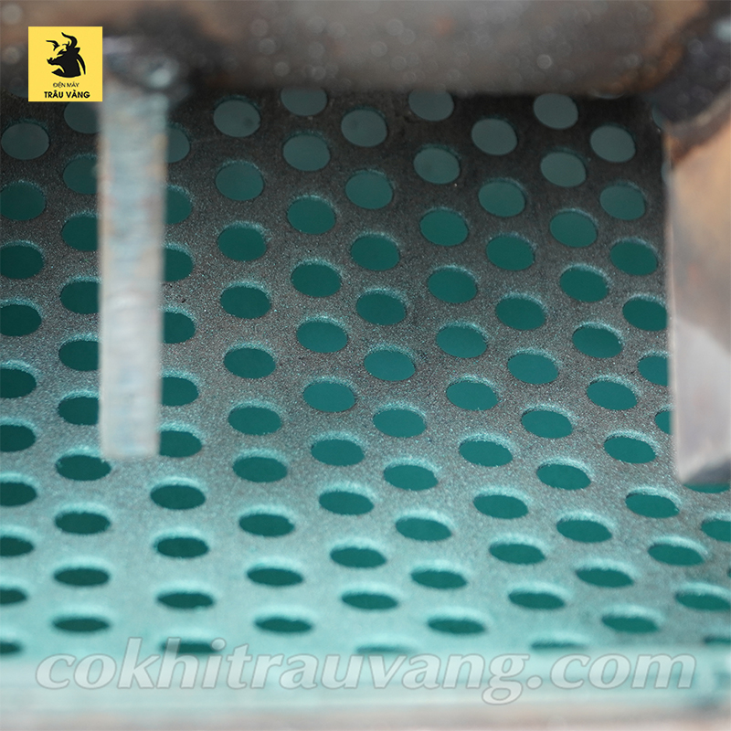 máy nghiền xơ dừa